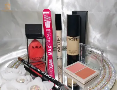 pack maquillage en promo