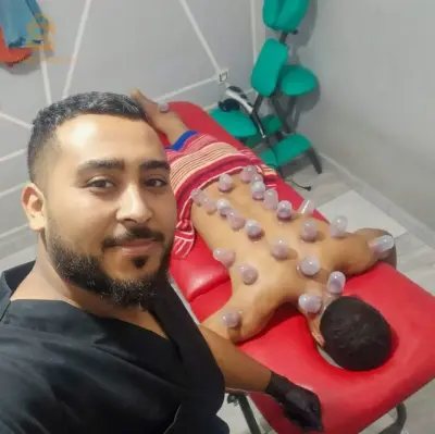مركز الشفاء للحجامة و العناية الجسدية ليشانة
