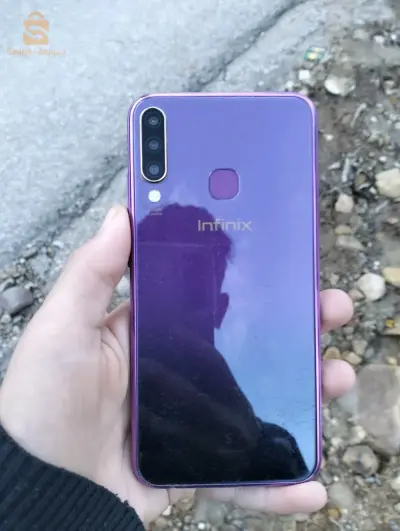 Infinix s4