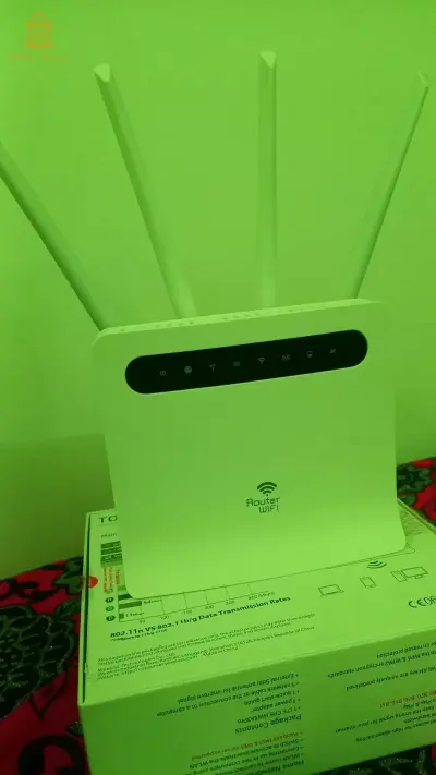 Modem top link 4G
