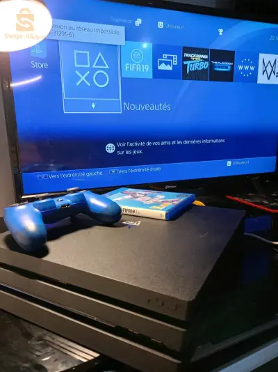 Ps4 pro version 11