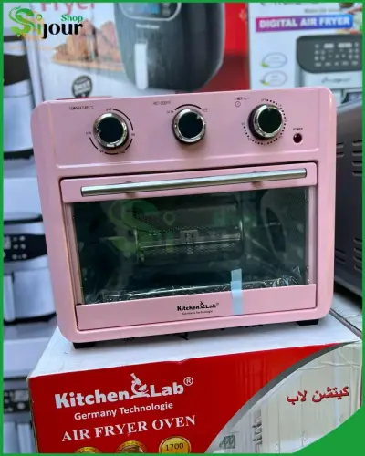 فرن كهربائي متعدد الخدمات
