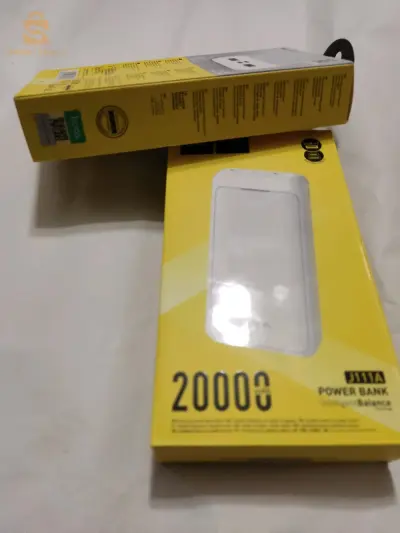 Power bank HOCO "J111A" d'Origine, 20000 mAh