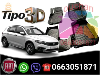 tapis 3D