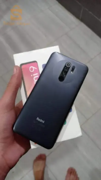 redmi 9 fih un petit problème