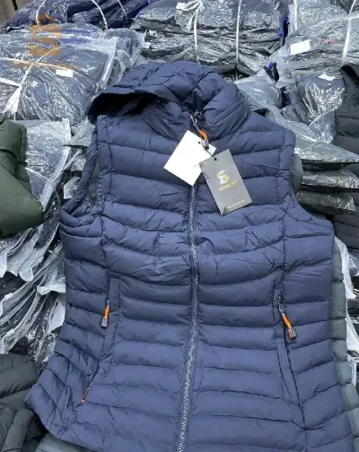 gilet doudoune