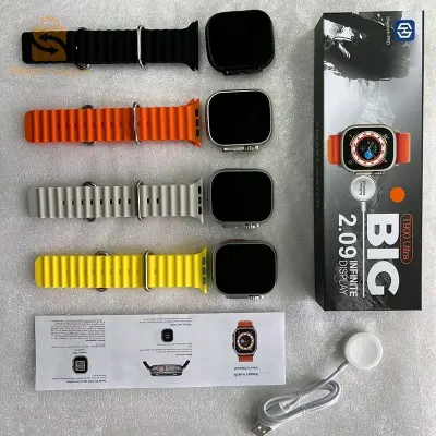 Smart watch t900 ultra