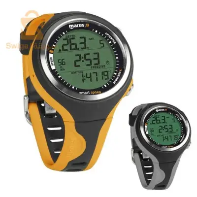 je vend montre de chasse sous marine et d'apnée MARES SMART APNEA/MARES SMART