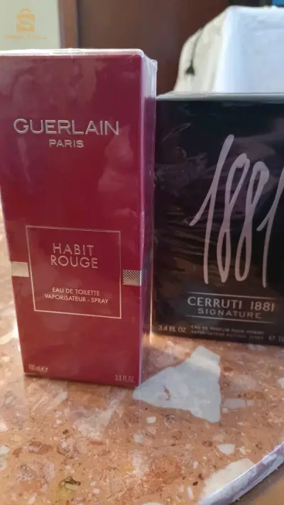 parfum homme