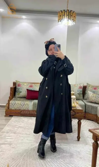❄️❄️ جديد موسم شتوي ❄️❄️
❄️ملابس نسائية شتوية