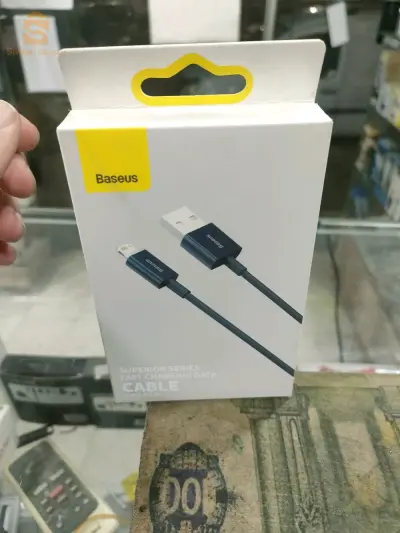 câble baseus lightning fast