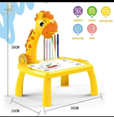 مكتب رسم  للأطفال