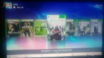 Xbox 360 slim