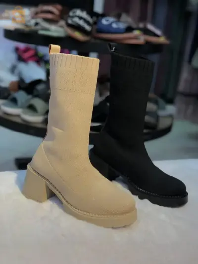 Boots femme