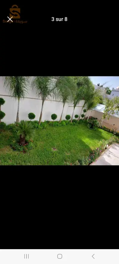 aménagement des espaces verts
