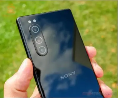 Xperia 5 duel sim