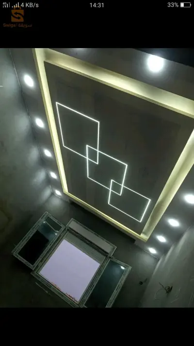 كهرباء معمارية