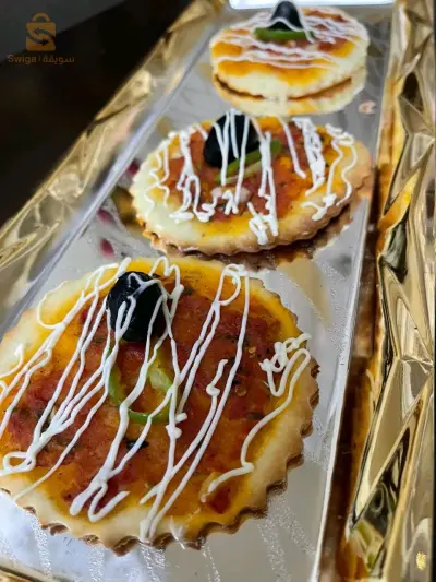 salées   sucrées
