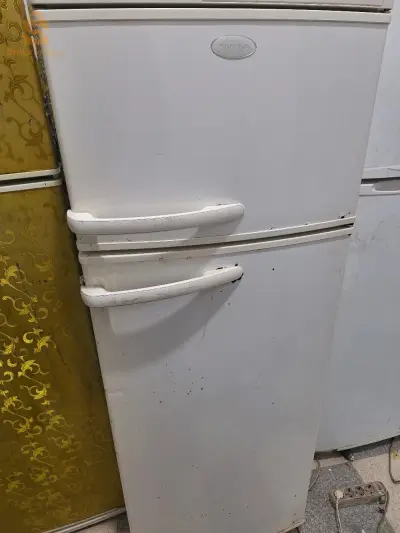 ثلاجة نضيف يمشي قارنتي