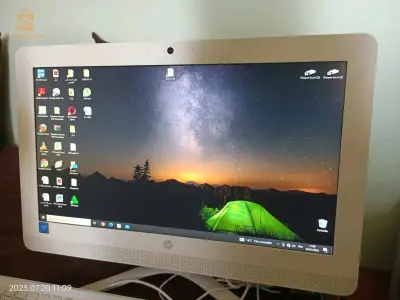 Pc hp all in one j 3060