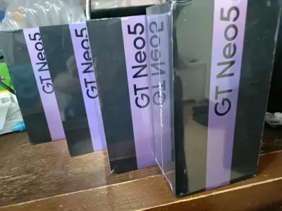 realme gt neo 5