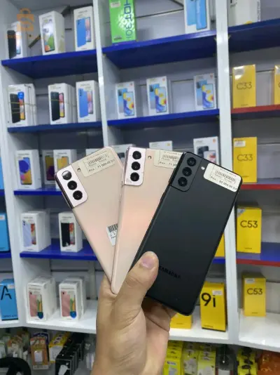 Galaxy S21 plus