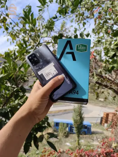 Oppo a94 8+4 128