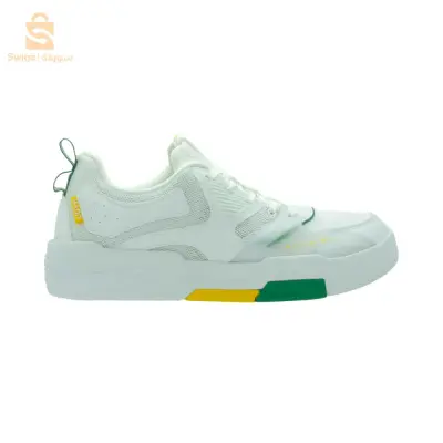 CHAUSSURES PLATES BLANCHES