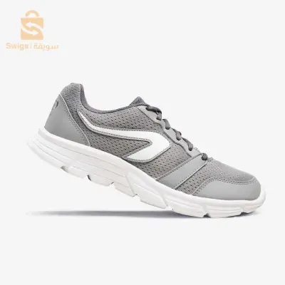 Chaussures de running homme kalenji run 100 gris