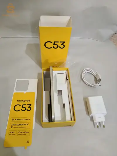 realme C53 état 10/10