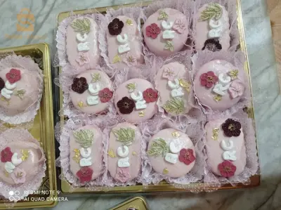 حلويات