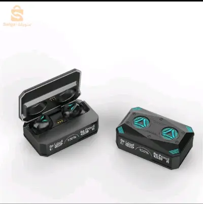 Air pods gaming M98 PLUS سماعات