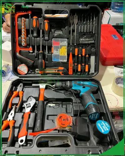Caisse vss 108 pcs
