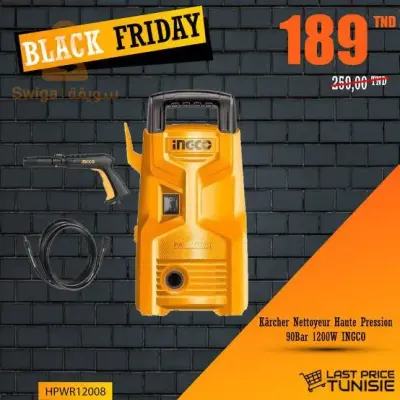 kracher ingco1200 w