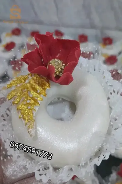 Gâteau sur commande