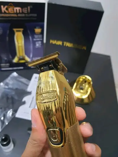 Tondeuse kemei i 32 S ⚡🥇