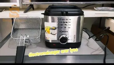 promotion friteuse