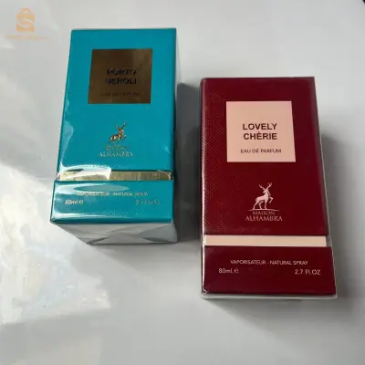 عطور إماراتية بدائل أصلية ..