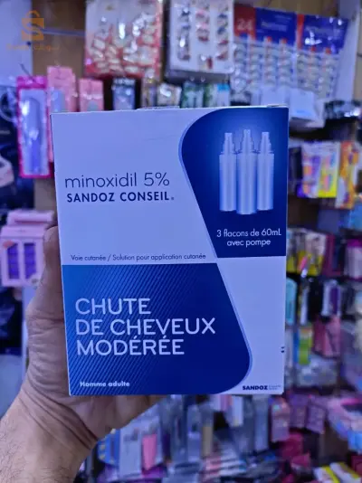 منوكسيديل 5%