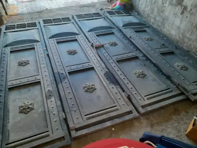 بورطاي حديدي