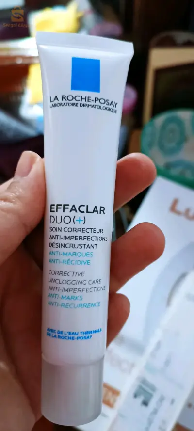 كريم la roche Posay