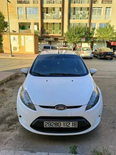 ford fiesta 1.4 tdci