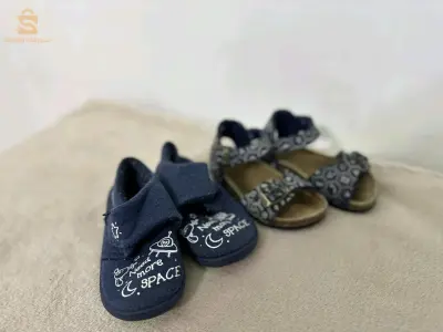 des chaussures filles et garçons