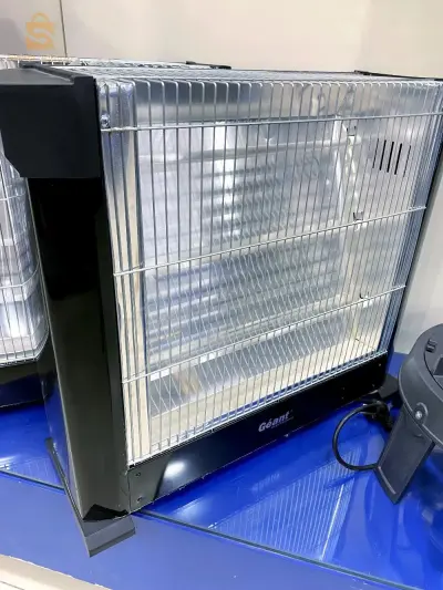 مدفأة كهربائية 🔌🔌