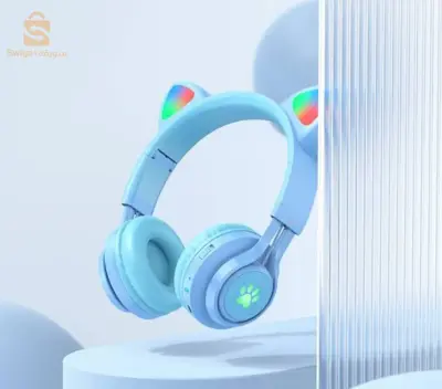 Casque hoco W42.  Cat ear.