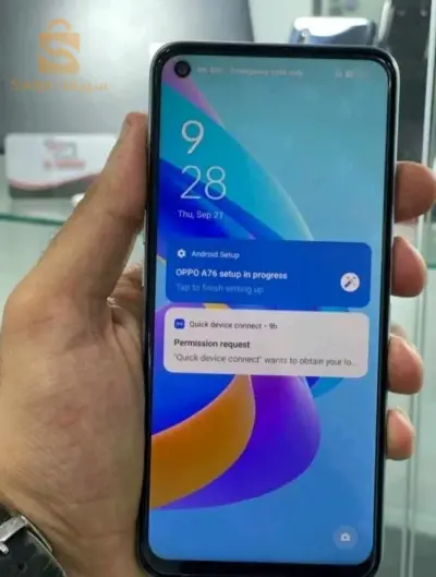 Oppo A76