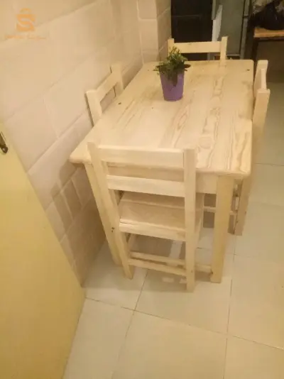 table de cuisine