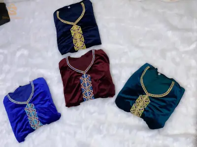 des robes katifa