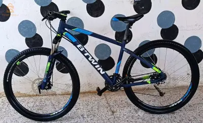 Btwin 520