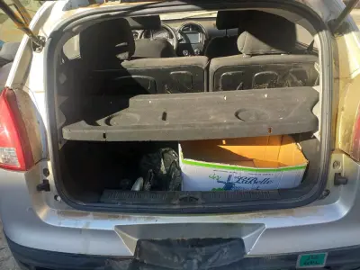 بيع قطع غيار سيارة  GEELY gx2